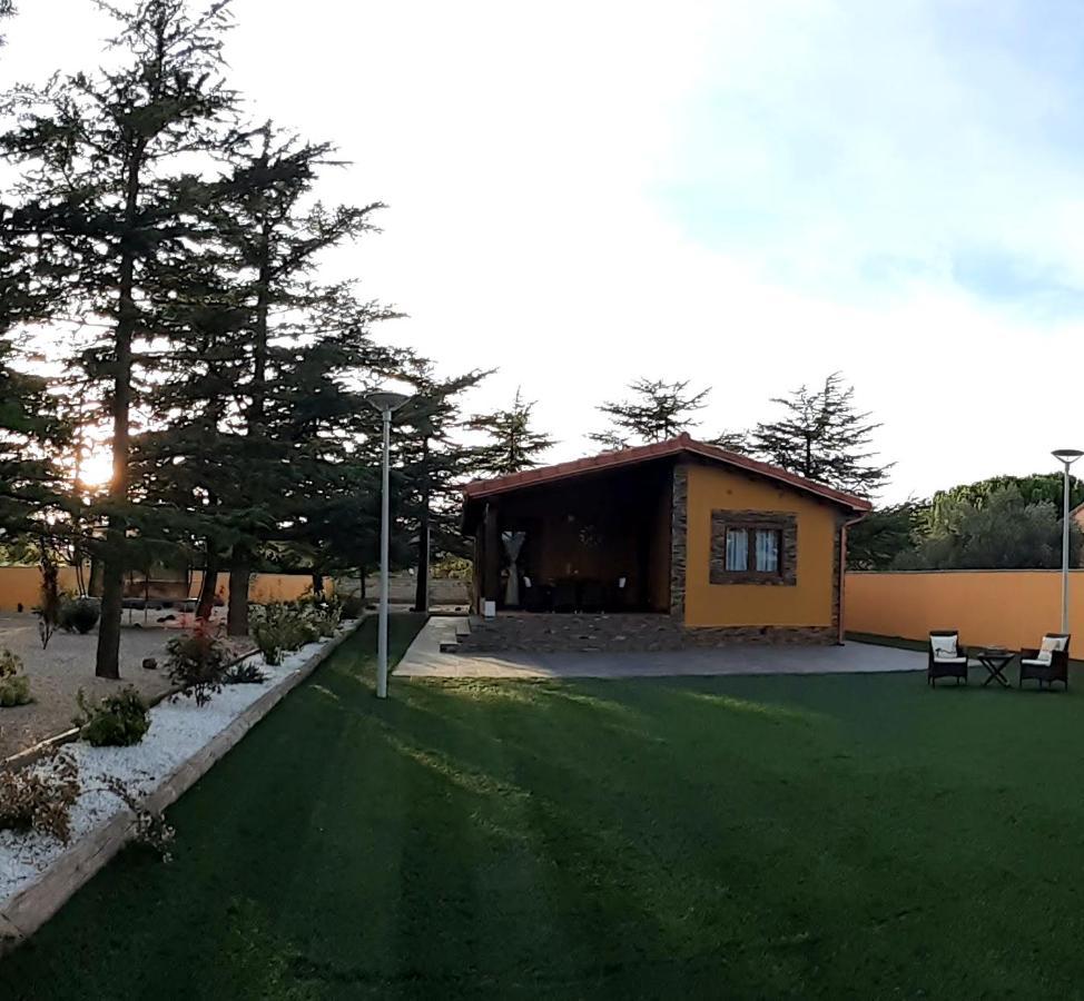 El Rincon De Guica Villa Teruel Exterior photo