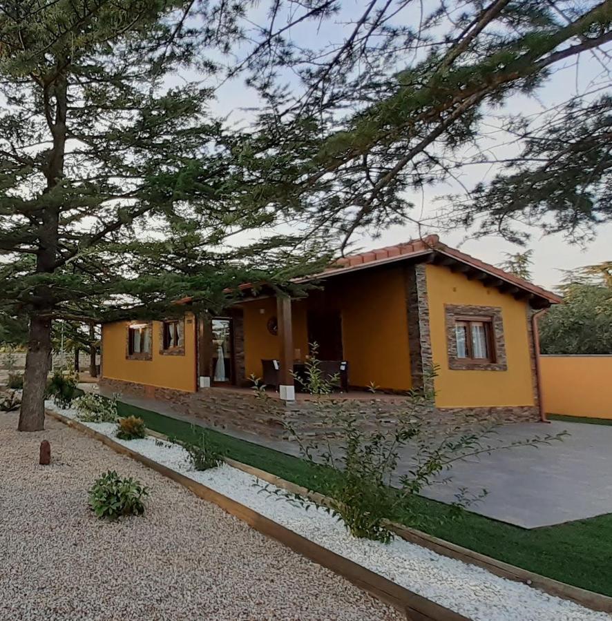 El Rincon De Guica Villa Teruel Exterior photo