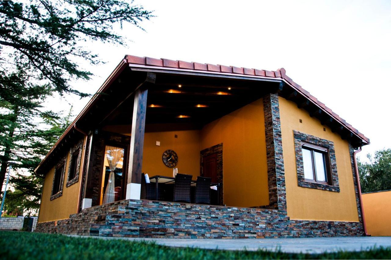 El Rincon De Guica Villa Teruel Exterior photo