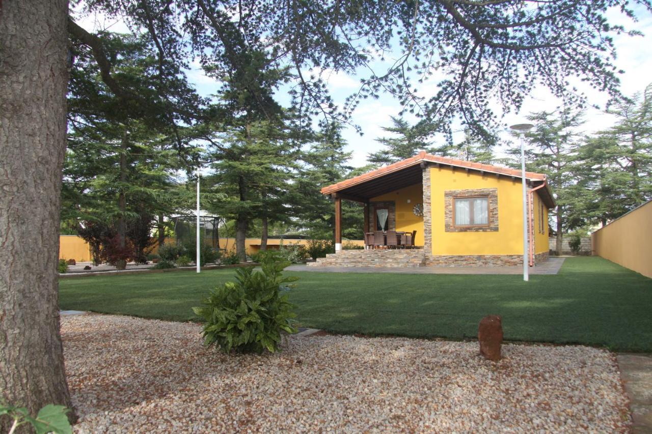 El Rincon De Guica Villa Teruel Exterior photo