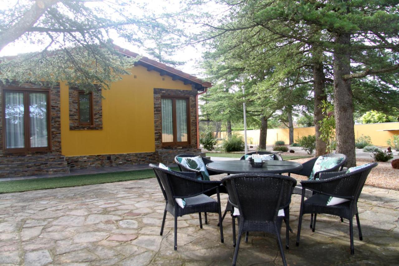 El Rincon De Guica Villa Teruel Exterior photo