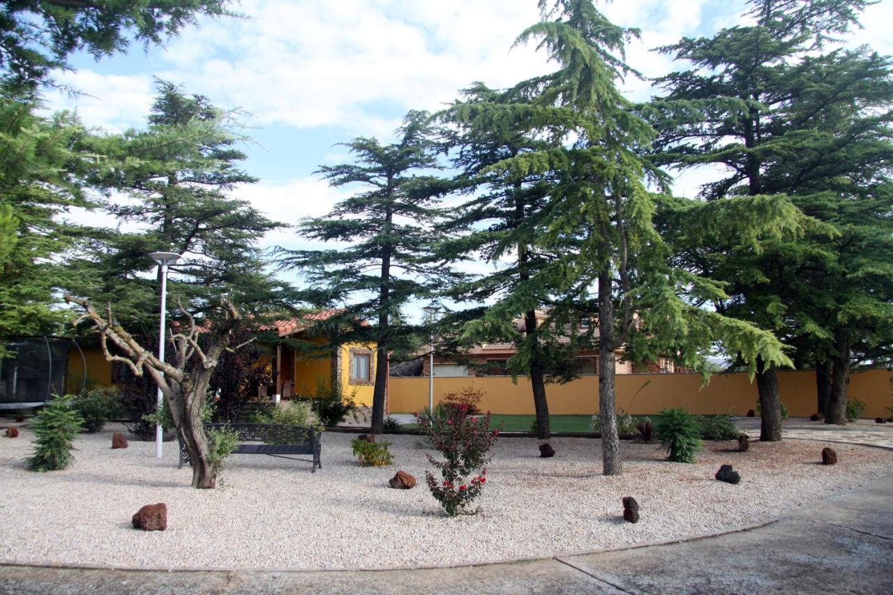 El Rincon De Guica Villa Teruel Exterior photo