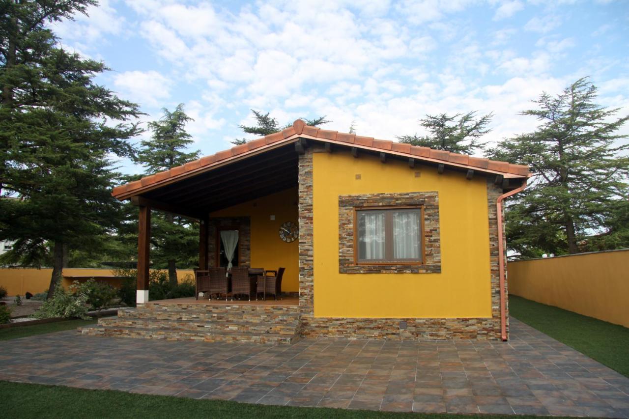 El Rincon De Guica Villa Teruel Exterior photo