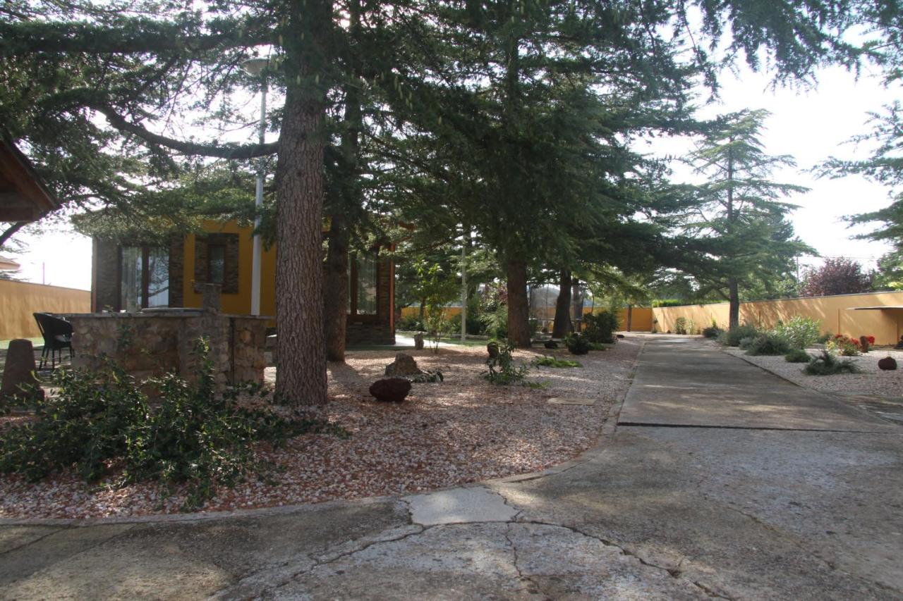 El Rincon De Guica Villa Teruel Exterior photo