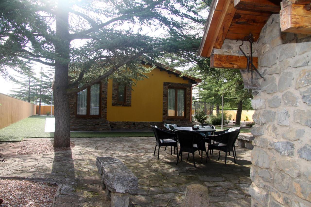 El Rincon De Guica Villa Teruel Exterior photo